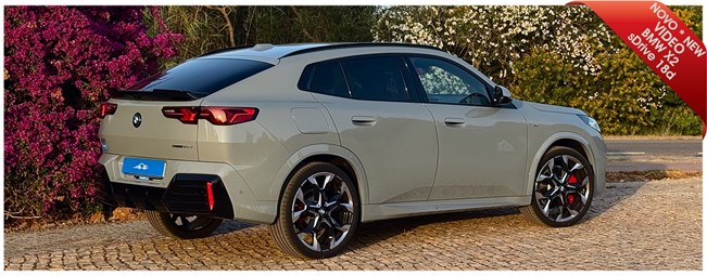 BMW X2 sDrive 18d